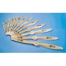 Zinger 2-Blade Wood Propeller 9x7